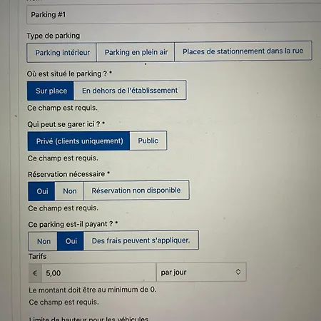 Appartamento Bel Sur Cour Plein Centre Et Parking Moulins (Allier)